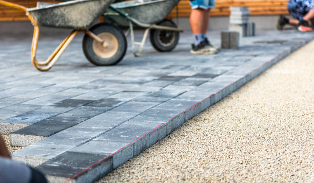 Reasons to Select Us for Your Driveway Paving Requirements in Denton, TX