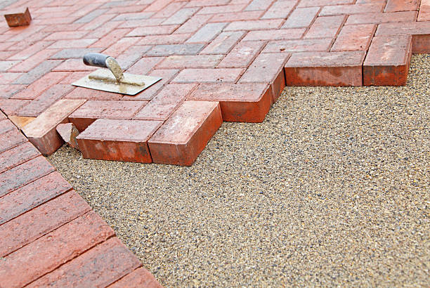 Best Local Driveway Pavers  in Denton, TX