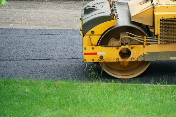 Best Custom Driveway Pavers  in Denton, TX