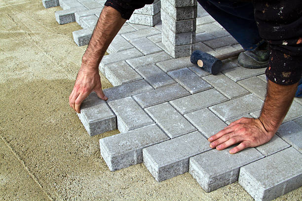 Best Driveway Paver Sealing  in Denton, TX